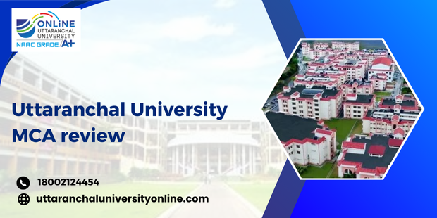 Uttaranchal University Mca Review